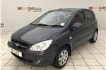  2010 Hyundai Getz Getz 1.4 SR