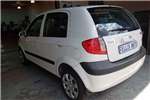  2011 Hyundai Getz Getz 1.4 SR