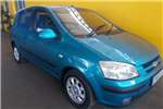  2005 Hyundai Getz Getz 1.5CRDi high-spec