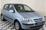  2005 Hyundai Getz Getz 1.5CRDi high-spec