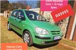  2004 Hyundai Getz 