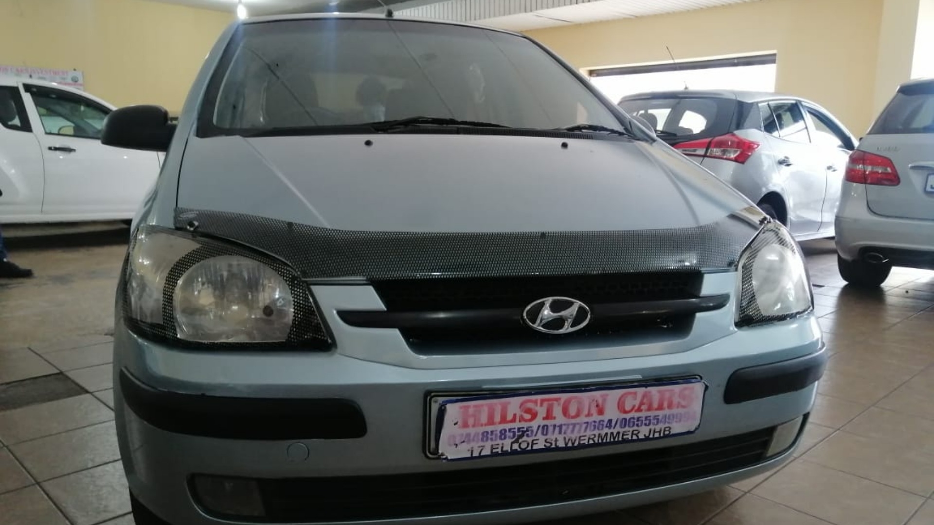 Used 2004 Hyundai 1.6 for sale in Gauteng Auto Mart
