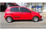  2005 Hyundai Getz 