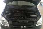  2005 Hyundai Getz Getz 1.6