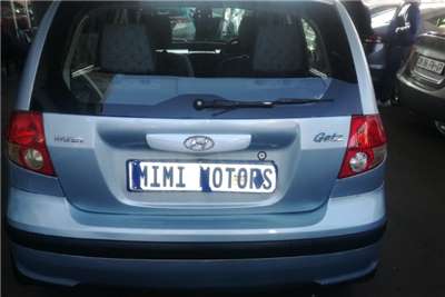  2005 Hyundai Getz Getz 1.6