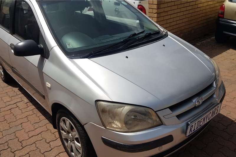 Used 2005 Hyundai 1.6 for sale in Gauteng Auto Mart
