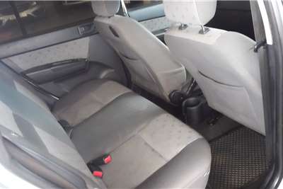  2006 Hyundai Getz Getz 1.6