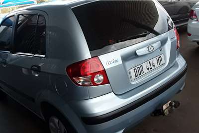  2006 Hyundai Getz Getz 1.6