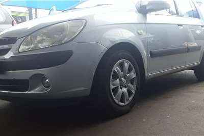  2006 Hyundai Getz Getz 1.6