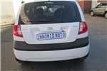  2007 Hyundai Getz Getz 1.6