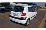  2007 Hyundai Getz 