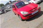 Used 2007 Hyundai Getz 1.6