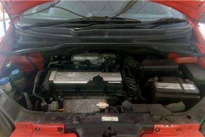  2007 Hyundai Getz Getz 1.6