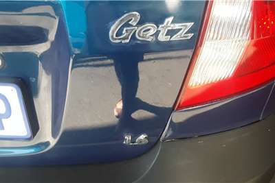 2007 Hyundai Getz Getz 1.6