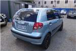  2008 Hyundai Getz Getz 1.6