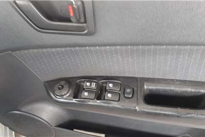  2008 Hyundai Getz Getz 1.6