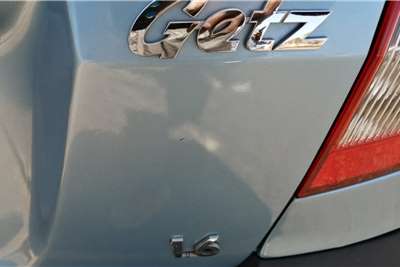  2008 Hyundai Getz Getz 1.6
