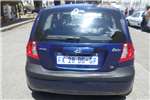  2009 Hyundai Getz Getz 1.6