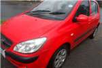  2009 Hyundai Getz Getz 1.6