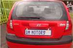  2009 Hyundai Getz Getz 1.6