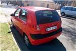  2009 Hyundai Getz Getz 1.6