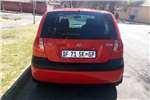  2009 Hyundai Getz Getz 1.6