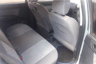  2009 Hyundai Getz Getz 1.6