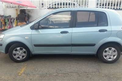  2009 Hyundai Getz Getz 1.6