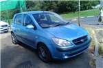  2010 Hyundai Getz Getz 1.6