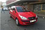  2011 Hyundai Getz Getz 1.6