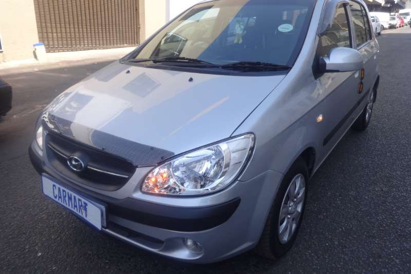 Used 2011 Hyundai 1.6 for sale in Gauteng  Auto Mart