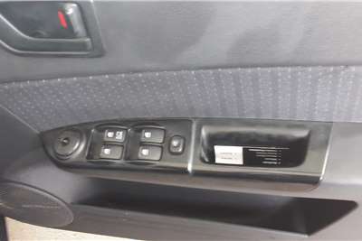  2012 Hyundai Getz Getz 1.6