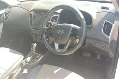 Used 2017 Hyundai Getz 1.6