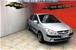  2008 Hyundai Getz 