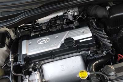  2006 Hyundai Getz Getz 1.6 automatic