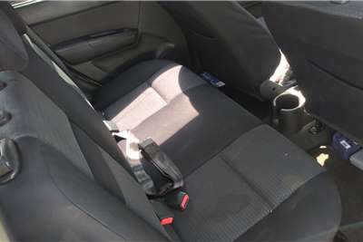  2007 Hyundai Getz Getz 1.6 automatic