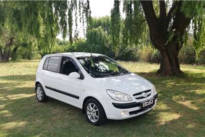  2006 Hyundai Getz Getz 1.6 GL high-spec