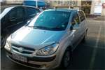  2008 Hyundai Getz Getz 1.6 GL high-spec