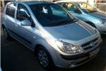  2008 Hyundai Getz Getz 1.6 GL high-spec