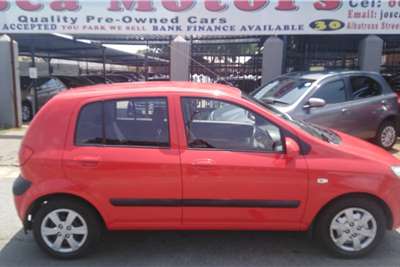  2009 Hyundai Getz Getz 1.6 GL high-spec