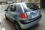  2011 Hyundai Getz Getz 1.6 GL high-spec