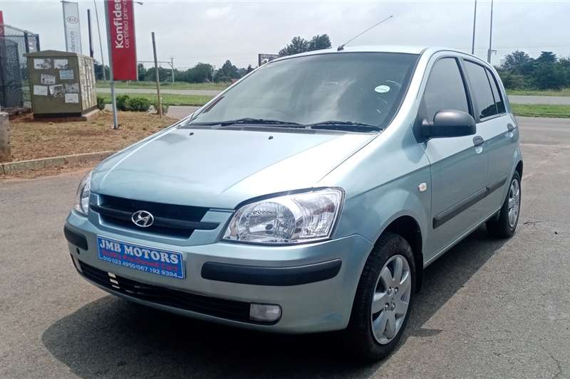 Hyundai Getz ( Automatic ) Cars for sale in South Africa
