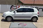  2007 Hyundai Getz Getz 1.6 GL high-spec automatic