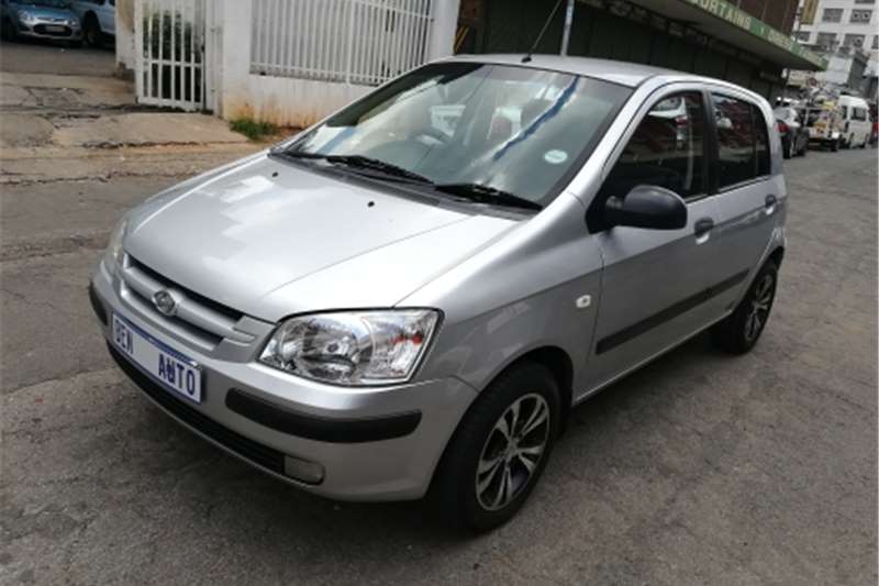 Used 2004 Hyundai for sale in Gauteng Auto Mart