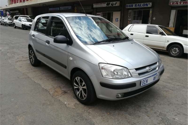Used 2004 Hyundai for sale in Gauteng Auto Mart