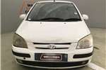  2005 Hyundai Getz Getz 1.6 high-spec