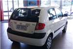  2008 Hyundai Getz Getz 1.6 high-spec