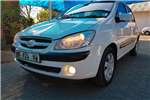  2008 Hyundai Getz Getz 1.6 high-spec