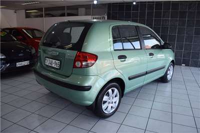  2003 Hyundai Getz 