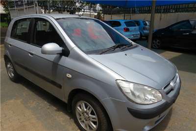  2007 Hyundai Getz 